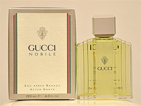 gucci nobile aftershave|Gucci nobile similarities.